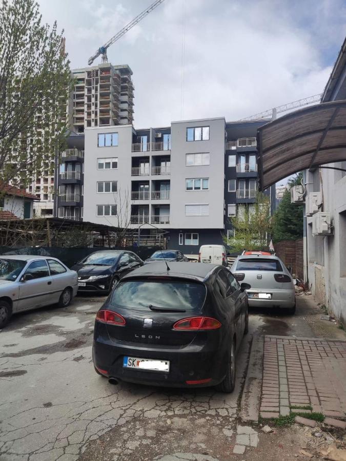 Sarah - City Apartment Skopje Exterior photo
